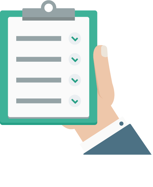 Requisitos para el examen integral de salud